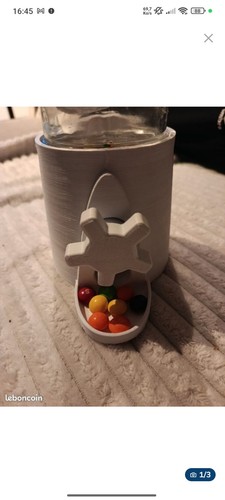 Distributeur bonbons - distributeur,