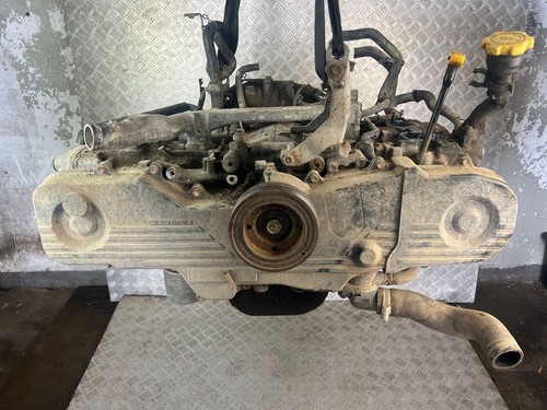 Subaru forester 2004 - sg,