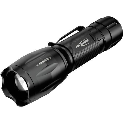 Lampe poche ansmann action - lampe, de
