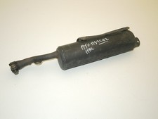 Silencieux pot échappement