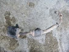 ECHAPPEMENT HONDA CBR125  CBR