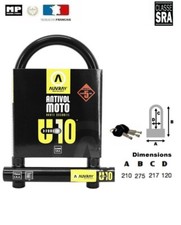 Antivol U AUVRAY Uforce10  U10