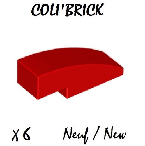 Lego 50950 brique courbe - -,