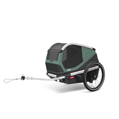 Remorque thule pour vélo - remorque,