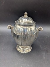 Sucrier Pot à sucre ART DECO