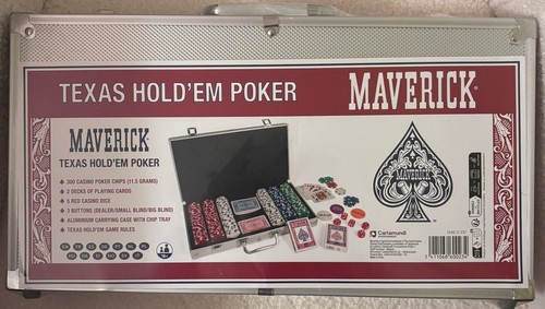 Mallette poker maverick 300 - mallette,