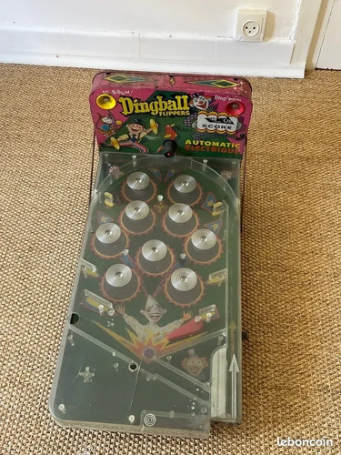 Ding ball billard électrique - ding,