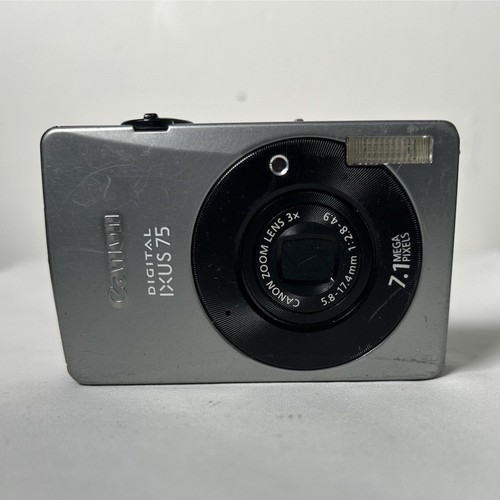 Canon digital ixus 1 - canon, 75