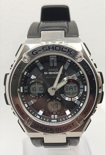 Casio shock gst - g-shock, gst-w110-1ajf