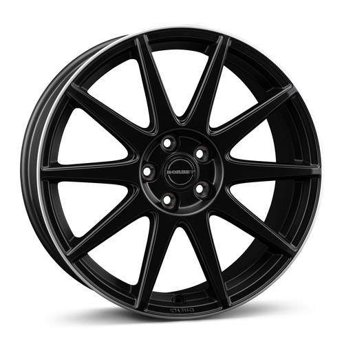 Jantes borbet gtx 0x19 et44 - borbet,