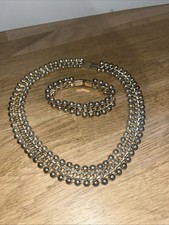 Parure Bijoux Fantaisie En