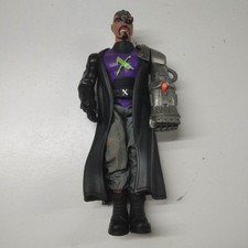 ACTION MAN - HASBRO 1999  - dr X cyber arm