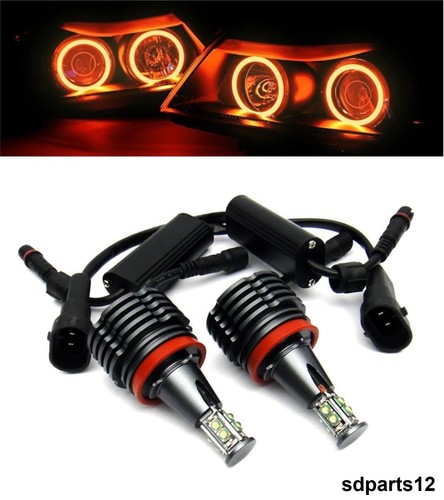 Ampoules led 40w orange - ampoules,