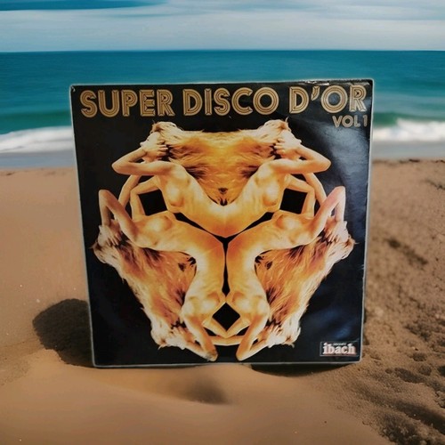 Tours vinyle compil - 33, super