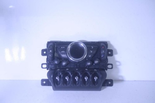 Commande chauffage mini - commande,
