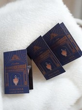 Miniature parfum vintage ancien flacon collection rétro déco d'occasion rare