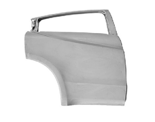 Porte arrière droite pour - droite,