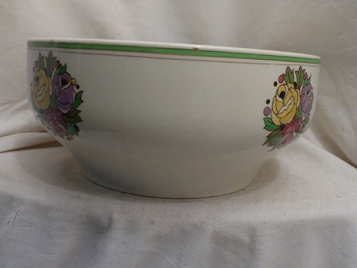 Saladier plat boch - saladier,