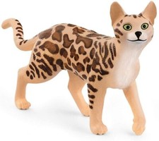 Schleich - 13918  Chat Bengal