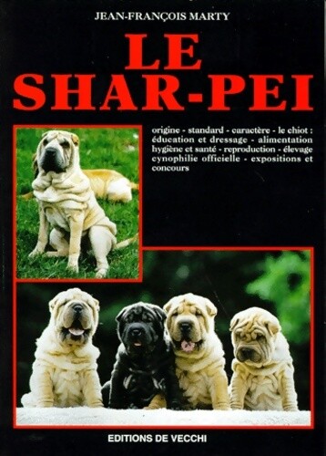 Shar pei jean françois - le,