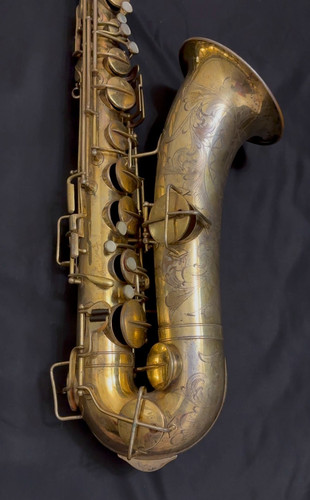 1927 elkhart bic tenor - 1927,