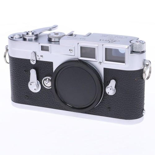 Leica double trait 35mm - leica, m3