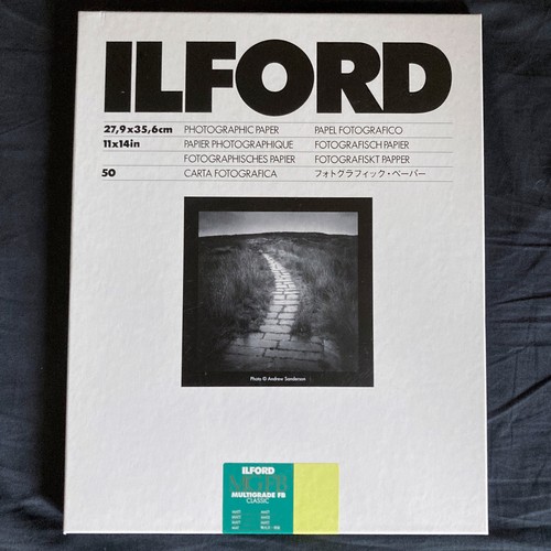 Ilford multigrade classic - multigrade, fb
