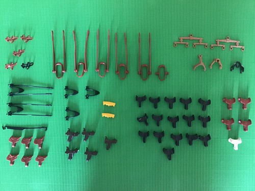 Playmobil lot attelage - lot,