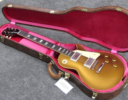 Gibson customshop 1957 - 1957, les