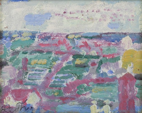 Leo thellefsen peintre - thellefsen,,