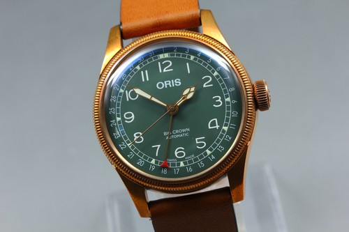 Montre oris big - big, crown