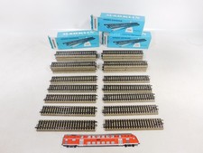 30X Märklin H0 AC 5106 Pièce De Rail M-Gleis Droite 180 Mm Mint Box #ED824-3