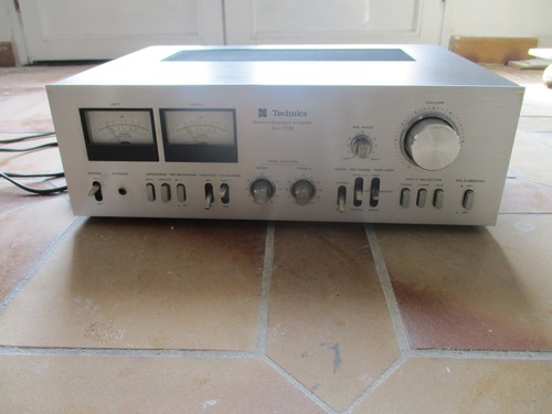 Ampli technics 7700 - technics, su-7700