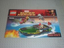 Notice Building instruction