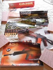 5 AFFICHES PUBLICITAIRES