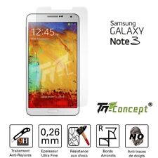 Samsung Galaxy Note 3 - Vitre