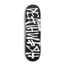 Planche De Skate Deathwish Deathspray - Blanche