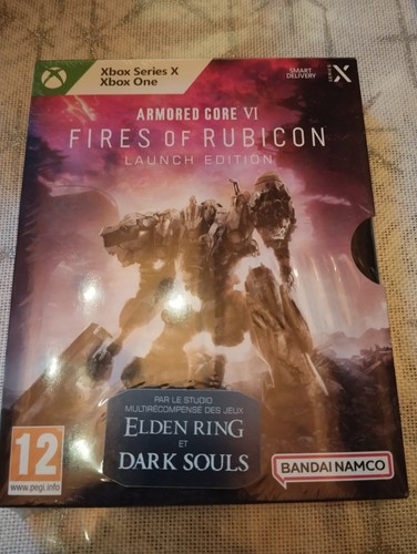 Armored core fires - fires, of
