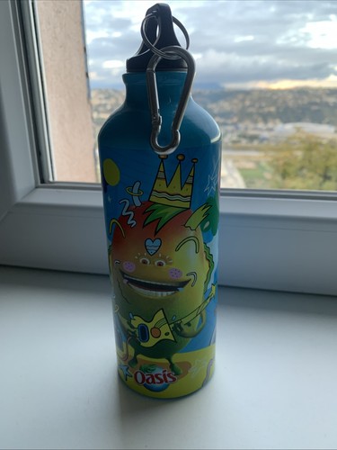 Gourde métal avec - gourde,