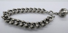 Bracelet ancien Argent massif