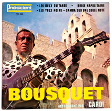 BOUSQUET "Patotte" + CARDI 45