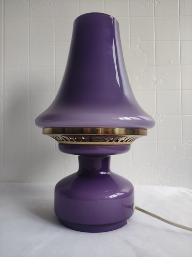 Lampe champignon hans agne - lampe, hans-agne
