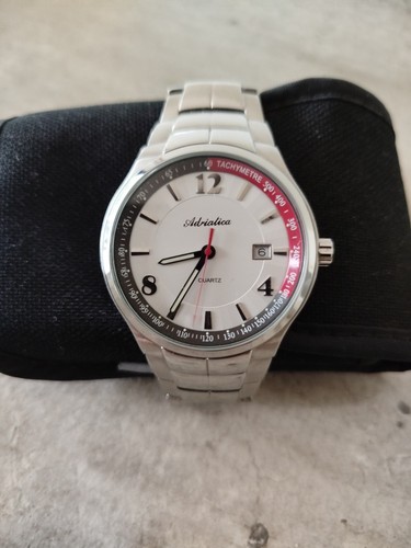 Montre suisse homme - , adriatica