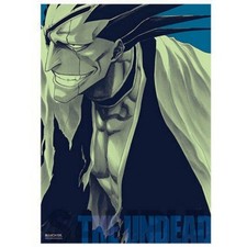 Kenpachi Zaraki Poster BLEACH