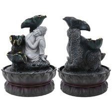 Assis Dormant Bouddha Statue