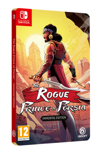 The rogue prince - rogue,