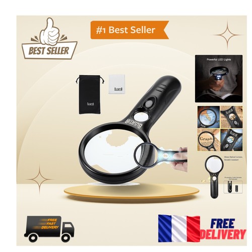 Loupe poche légère - loupe,