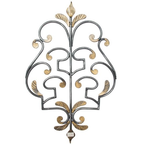Porte manteau fer forgé - porte-manteau,