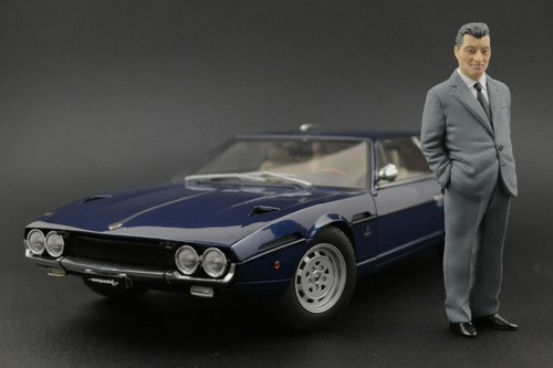 Ferruccio lamborghini figure - lamborghini,