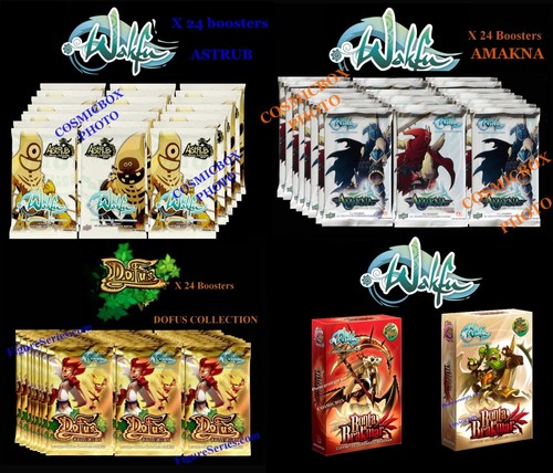 Wakfu lot display 24 - de,